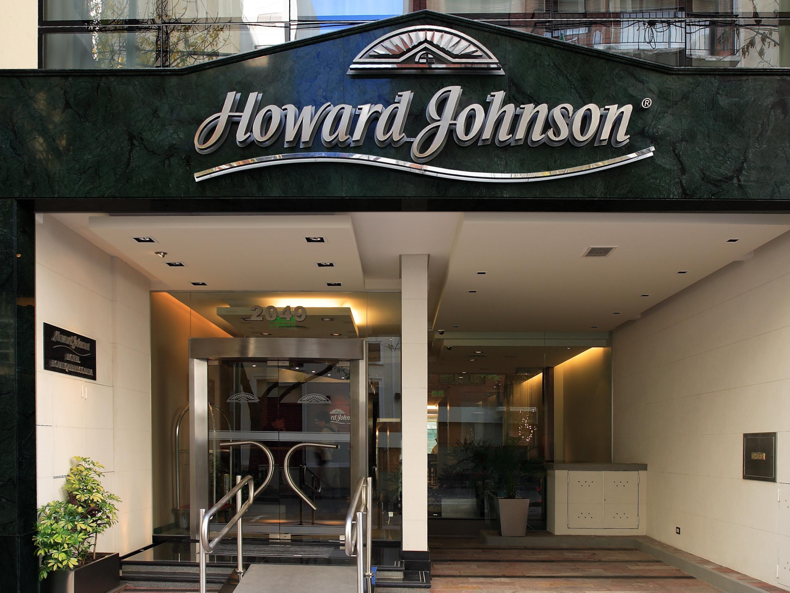 ฮาวเวิร์ด จอห์นสัน โฮเต็ล บูติค รีโคเลตา Hotel บัวโนสไอเรส ภายนอก รูปภาพ